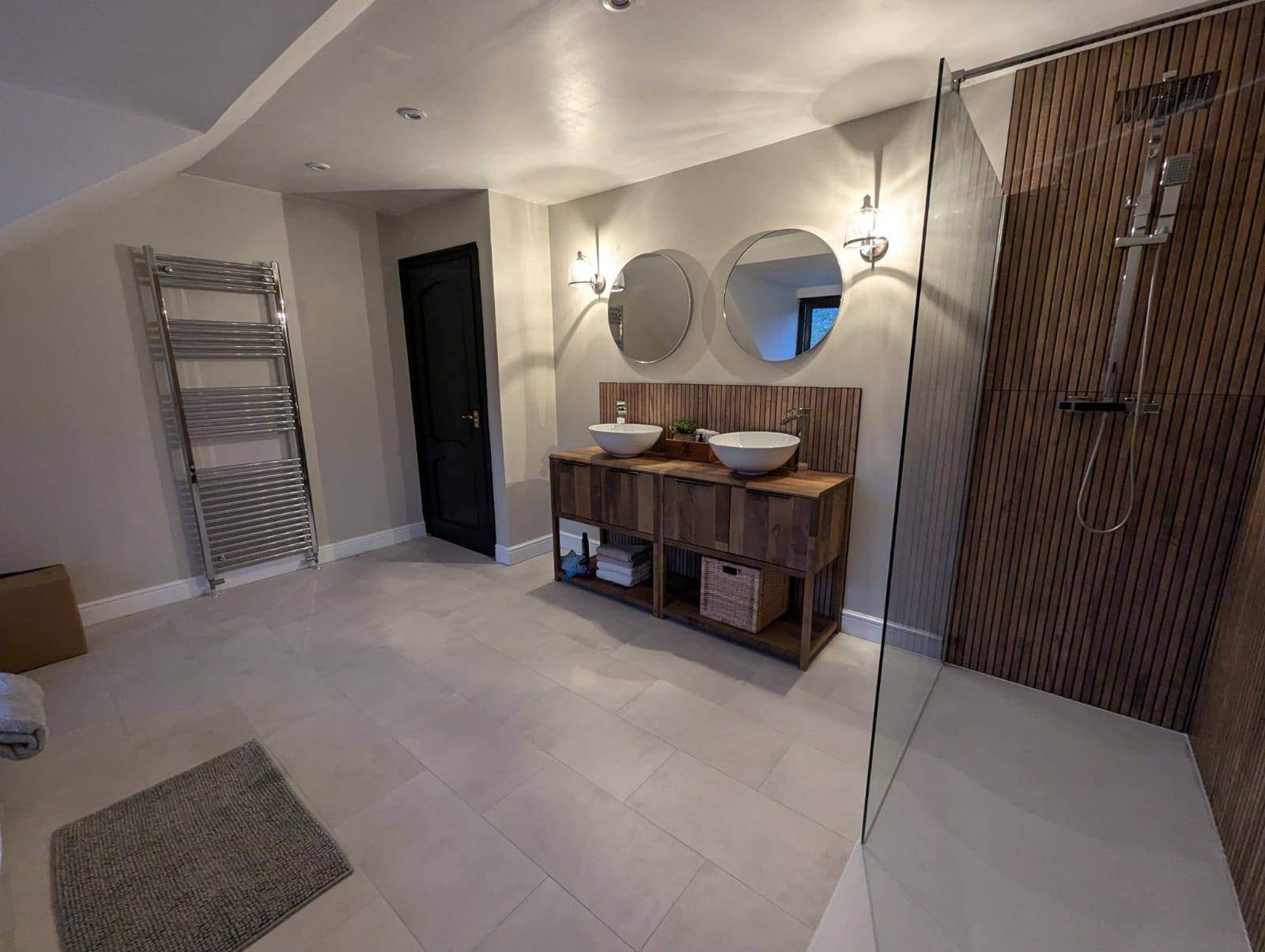 tiling south wales